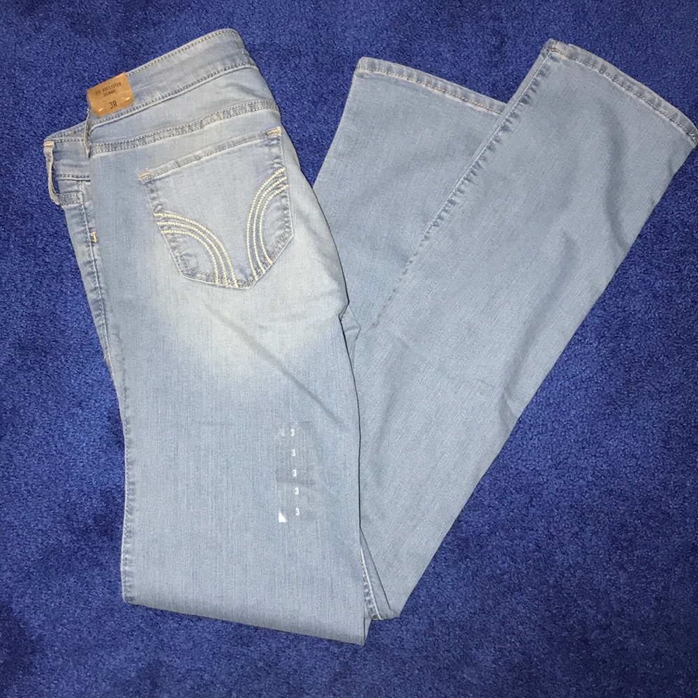 NWT Hollister Skinny